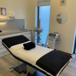 Behandelkamer - Laser ontharen bij Van Wijk Clinic in Groningen